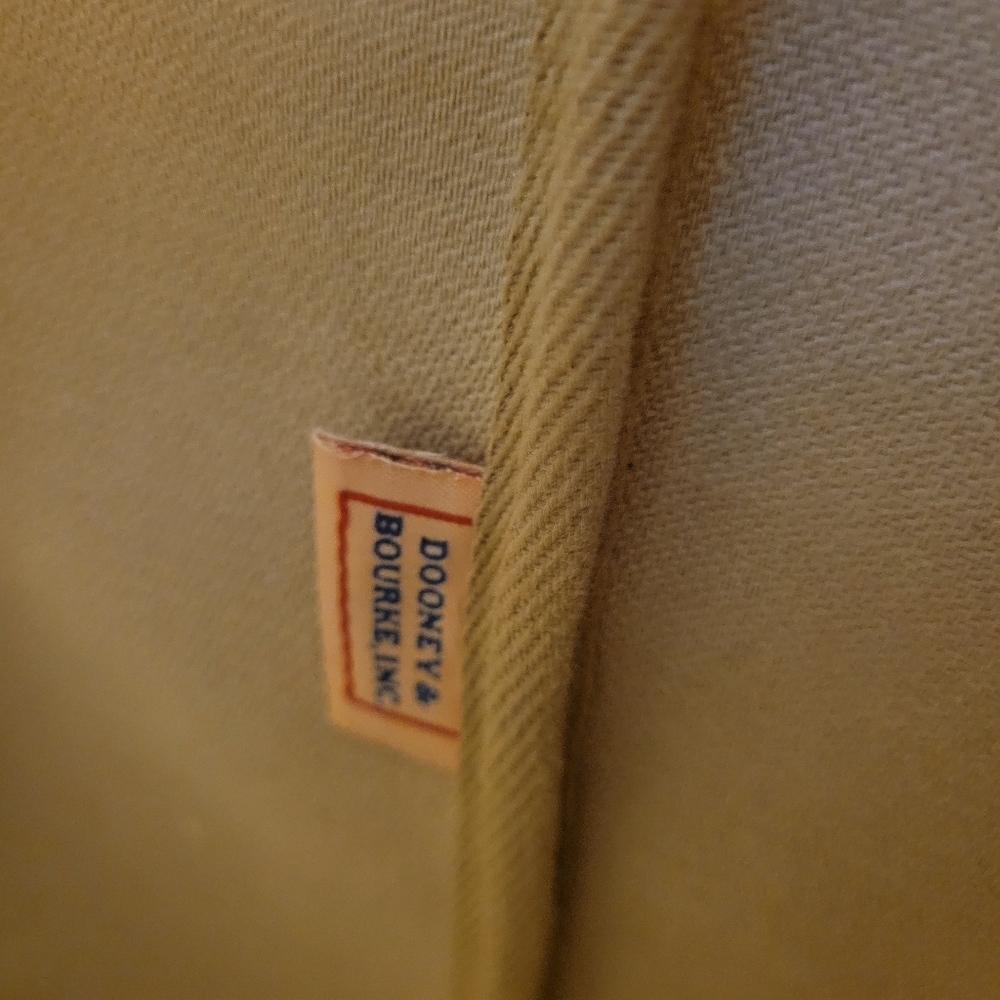 Dooney & Bourke Denim designer bag - Picture 8 of 9